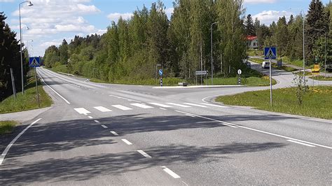 Turvallisempi tie Mouhijärven yhteiskoululle - Uusi kevyen liikenteen väylä valmistuu ...
