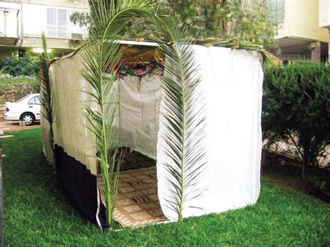 13 DIY Sukkah Plans for Sukkot