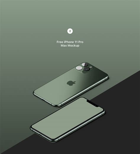 Maybe you would like to learn more about one of these? Free iPhone 11 Pro Max Mockup on Behance