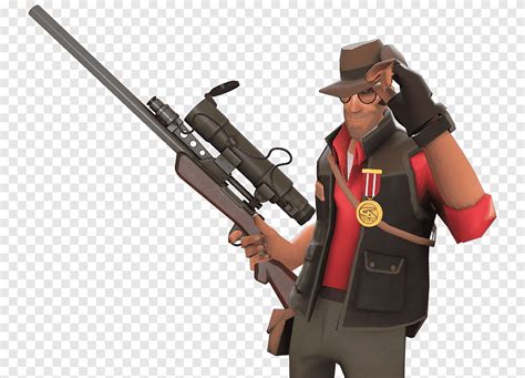 Team Fortress 2 Sniper Overwatch Rifle วิดีโอเกมอื่น ๆ ปืนลม การ