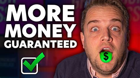 5 Ways To Make More Money In Your Business Youtube