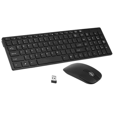 Meta K06 24g Wireless Keyboard And Mouse Combo Computer Keyboard With