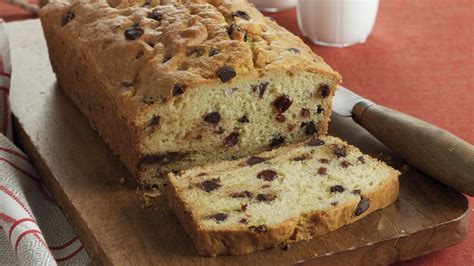 Chocolate Cherry Bread Recipe