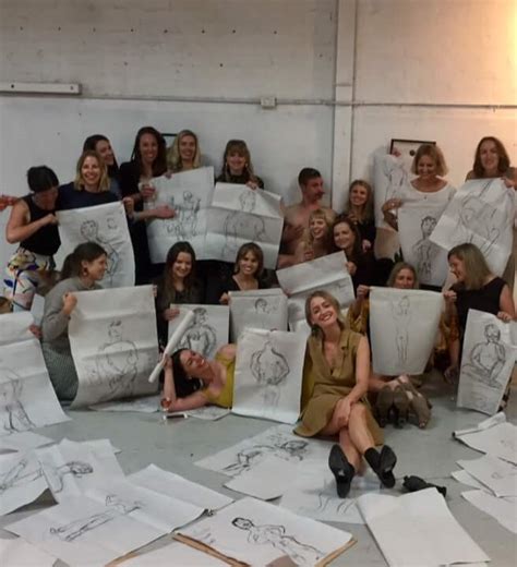 life drawing class melbourne events classbento