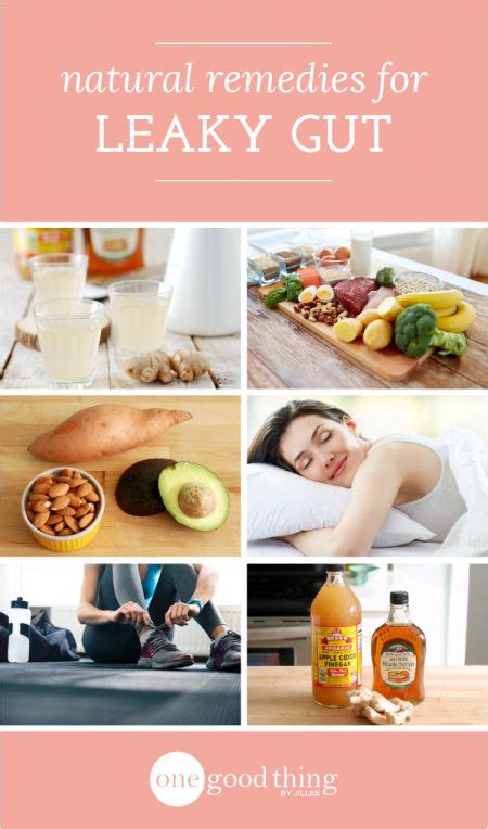 How do you improve gut health naturally? Natural Remedies For "Leaky Gut" & recipe for switchel ...