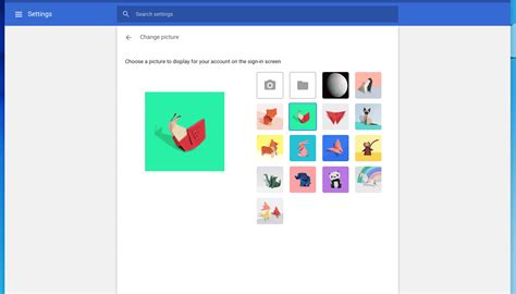 Change the size of the grid, the length of the timer, or the camera resolution. Chrome OS Gets A New Set Of Animated Profile Icons ...