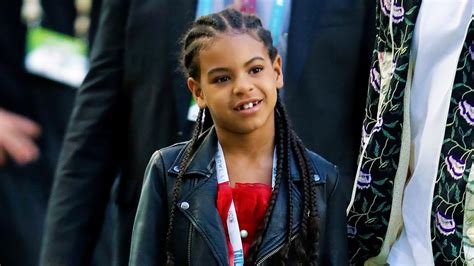 Beyonces Daughter Blue Ivy Does A Psa About Washing Your Hands