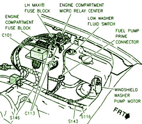 Fc59348 mercedes benz c300 4matic fuse diagram wiring resources. 2009 Cadillac Hearse Fuse Box Diagram - Auto Fuse Box Diagram
