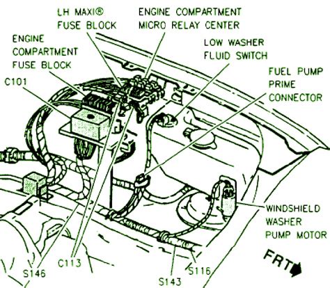 Tell them you need a diagram of the fuse box and ask them to print one so you can pick it up. 2009 Cadillac Hearse Fuse Box Diagram - Auto Fuse Box Diagram