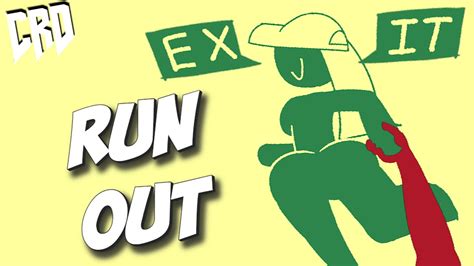 Dj Exit Run Out By Minus8 Youtube