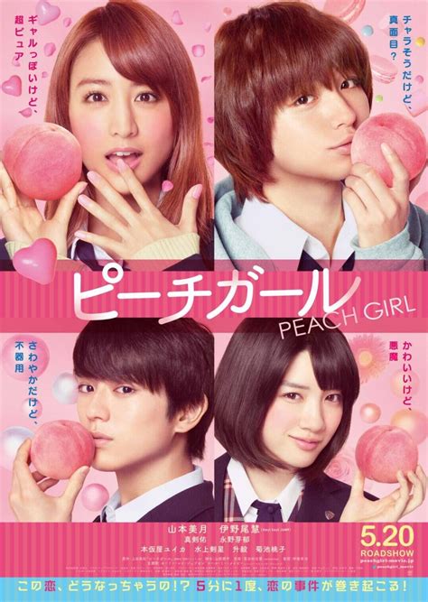 Peach Girl Anime Toji