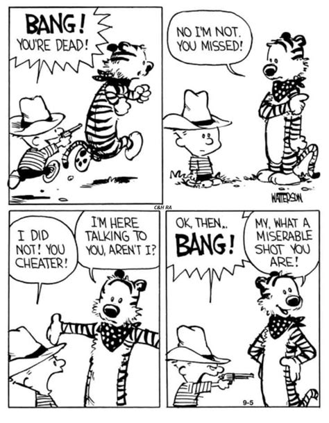 Pin By Tresi Walker On Calvin And Hobbes Calvin And Hobbes Humor
