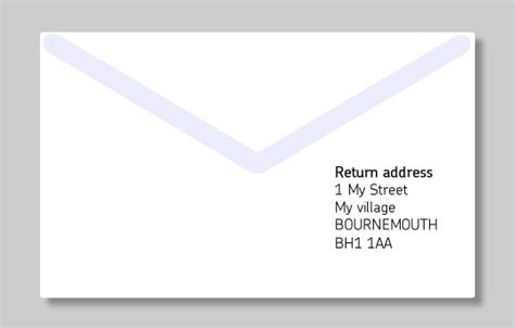 Write in uppercase letters (also known as block letters). How To's Wiki 88: how to properly address an envelope canada