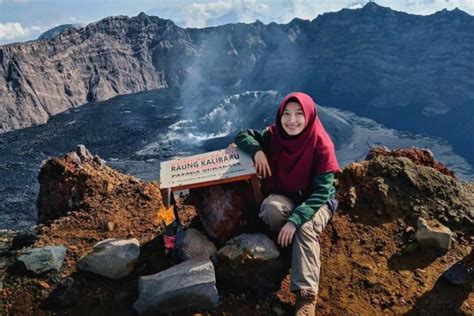 Rabu, 25 desember 2019 15:10 wib. 45+ Gunung Tertinggi di Indonesia Yang Indah Dan Wajib Di ...