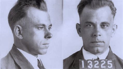 quién fue john dillinger el legendario gángster de los años 30 cuyos restos serán exhumados