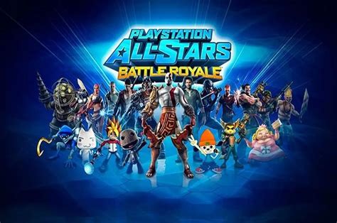 امکان ساخت بازی‌های شبیه Playstation All Stars Battle Royale برای پلی