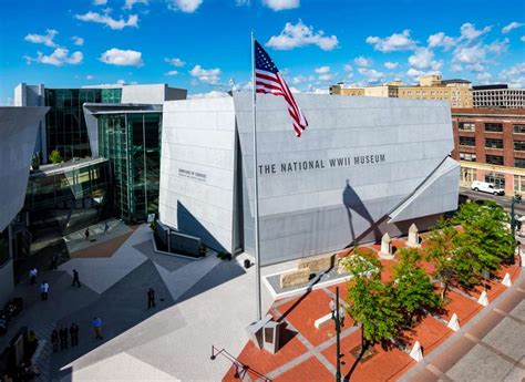 √ World War Ii Museum New Orleans Alumn Photograph