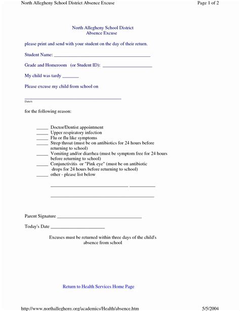 Printable Dental Clinical Notes Template