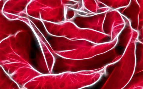 Red Neon Wallpapers Wallpaper Cave