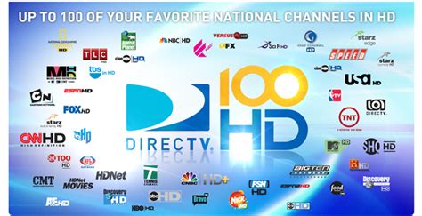 Nfl sunday ticket is only available on directv and is included with directv choicetm package and above for the first year. DirecTV | New TV Channel Packages