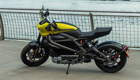 E Harley Davidson Livewire Erhält 155 Kwh Batterie Ecomentode