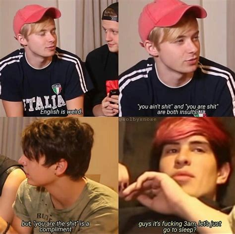 November 27, 1996) and cole robert colby brock (born: NEVER JAKE!! | Sam and colby fanfiction, Sam and colby ...