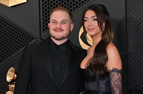 Zach Bryan Says He 'Failed People Who Love Me' in Brianna Chickenfry