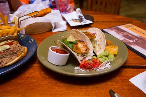 Maybe you would like to learn more about one of these? Sherman's Food Adventures: Duke's Waikiki (Barefoot Bar)
