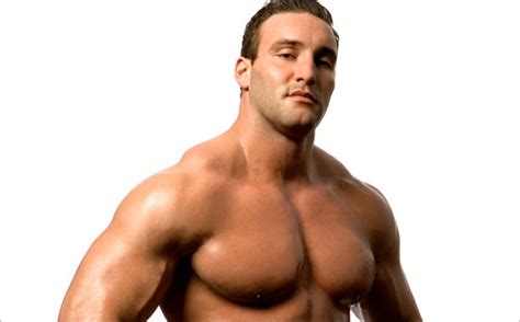 Chris Masters Speaks On Training To Be A Wrestler At An Early Age His
