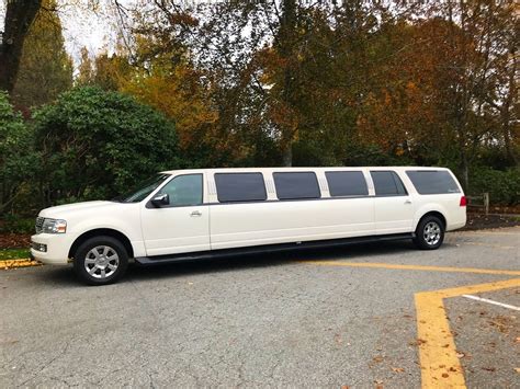 Vancouver Limousine Service Prices Limo Service Vancouver Hiring Cost