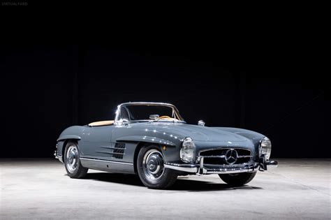 1961 mercedes-benz 300sl