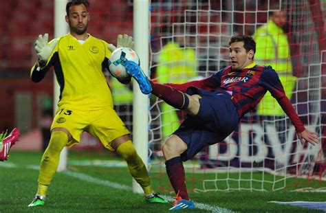 Lionel Messis Pride Restored Says Barca Coach Gerardo