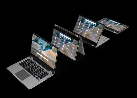 Acer Presenta Chromebook Spin 514 En Ces 2021 Casa Actual