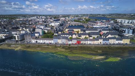 Galway City named among the 20 best places in the world to visit in