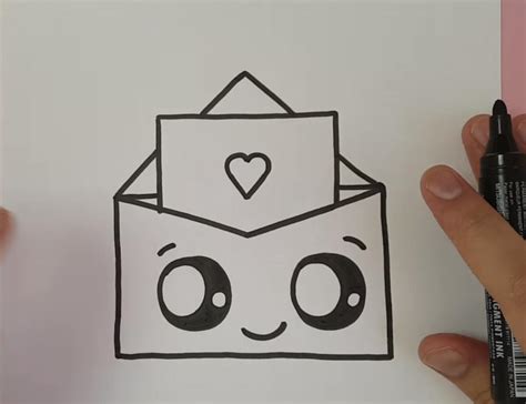 Dibujos para aprender a dibujar fáciles. ( ᴗ )Cómo dibujar dibujos tiernos y bonitos facil for ...