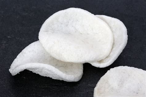 Krabbenchips Dieses Bild von Tim Reckmann kann frei unter