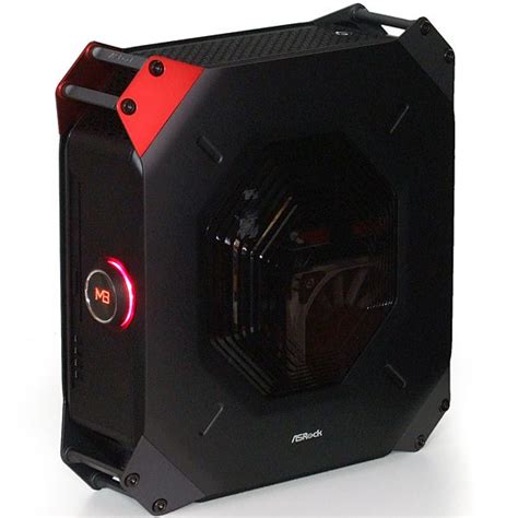 Dell inspiron 3647 bare bones computer case power supply untested. ASRock M8 Mini-ITX Barebones Gaming PC Review | Mini itx ...
