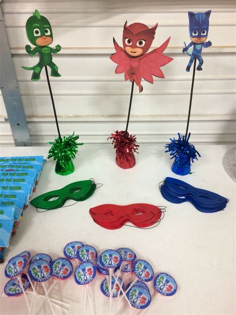Check spelling or type a new query. PJ Masks | Pj masks | Pinterest | Centerpieces and Masks