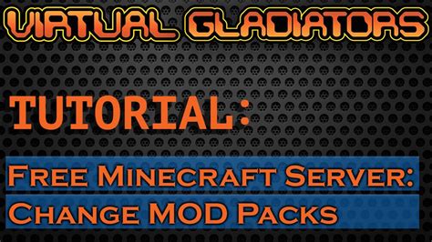 Maybe you would like to learn more about one of these? Free Minecraft Server (Mobile Guide): How to Change MOD ...