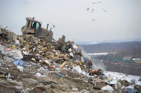Свалки мусора в Санкт Петербурге свалки в СПб и Ленобласти