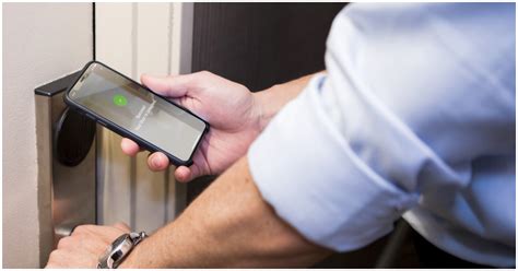 3 Benefits Of Using Mobile Key At Your Property Intelity