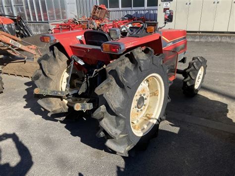 Tractors Yanmar Fx285d Farm Mart