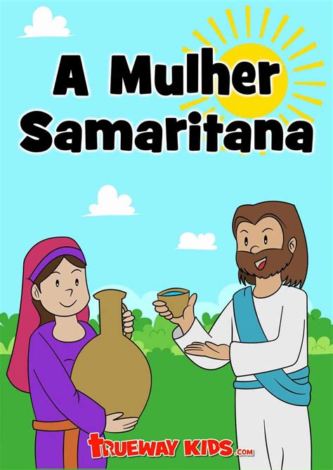 Historia Da Mulher Samaritana