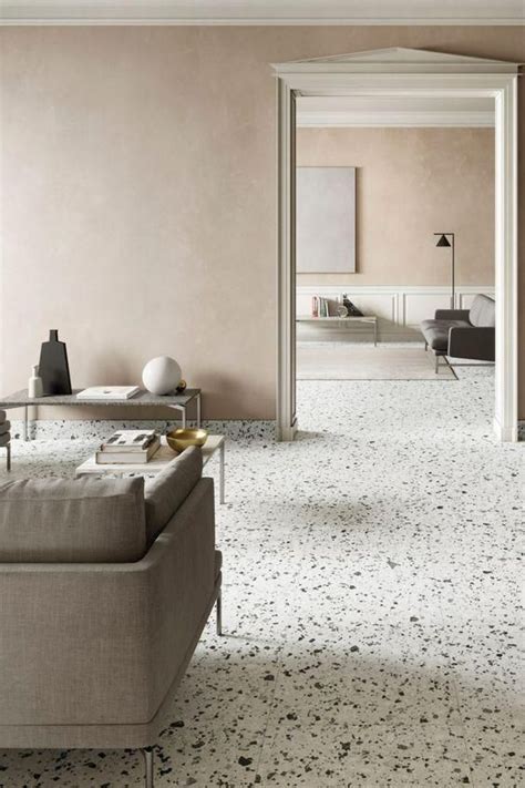 30 Lovely Terrazzo Flooring Ideas With Pros And Cons Digsdigs