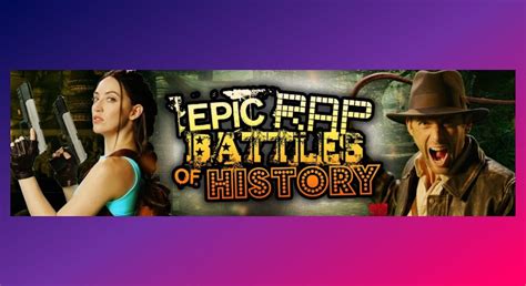15 Of The Most Epic Epic Rap Battles Of History