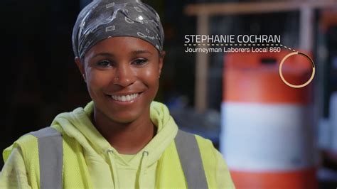 Recruitmentwomen In The Construction Trades Youtube