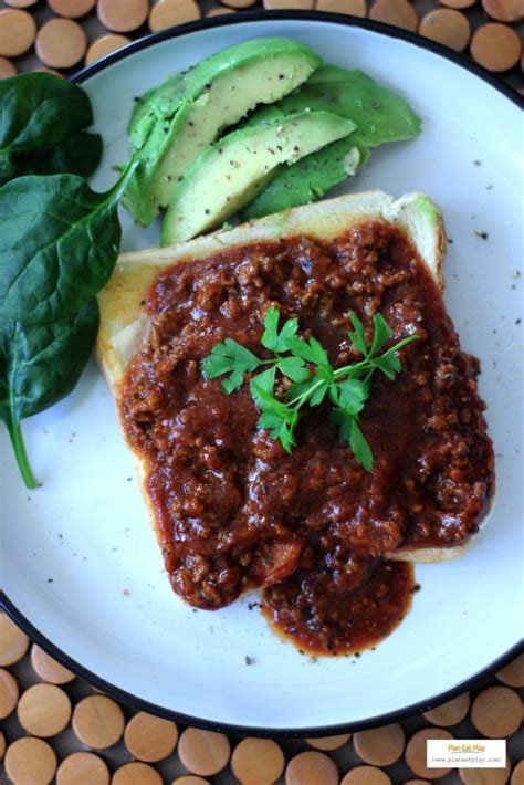 Maybe you would like to learn more about one of these? Easy Traditional Savoury Mince on Toast (With images ...