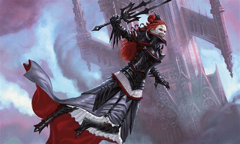 Bring The Vampire Lord Olivia Voldaren To Your Magic The Gathering Deck