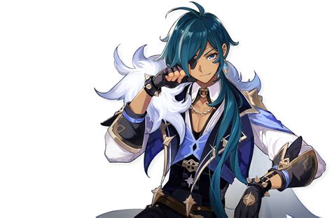 Posts that primarily reference other games or topics. Genshin Impact details Jean, Amber, Lisa, and Kaeya - Gematsu