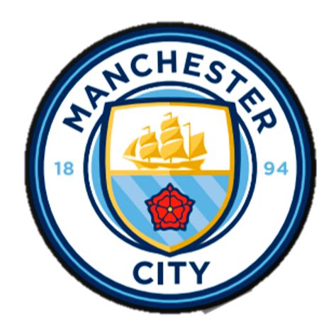 Manchester City Crest 3d Magnet Official Man City Store